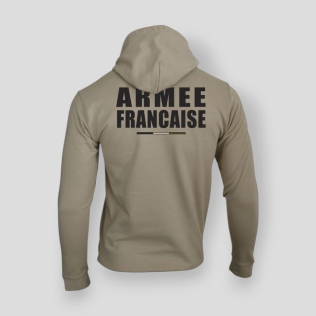 Sweatshirt Französische Armee BR Light - Coyote - Summit OutdoorLifestyle