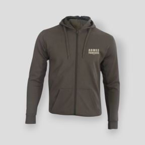 Bluza rozpinana Armée Française BR - Khaki - Summit Outdoor Lifestyle