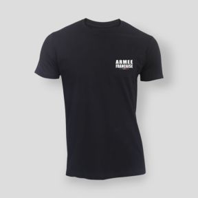 T-shirt Armée Française - Noir - Summit Outdoor Lifestyle