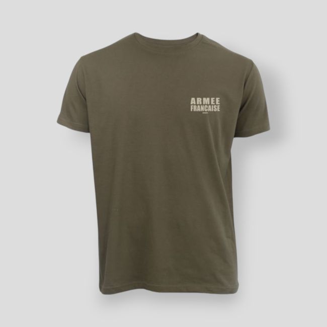 Koszulka Armia Francuska BR - Khaki - Summit OutdoorLifestyle