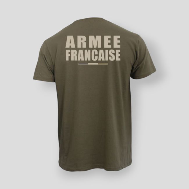 Koszulka Armia Francuska BR - Khaki - Summit OutdoorLifestyle