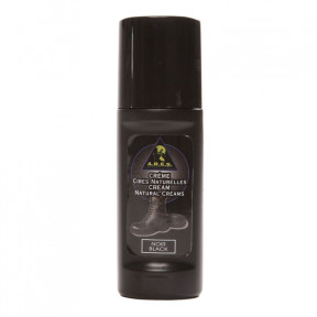 Vloeibare schoencrème met applicator