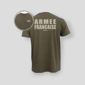T-shirt Frans Leger BR - Kaki - Summit OutdoorLifestyle