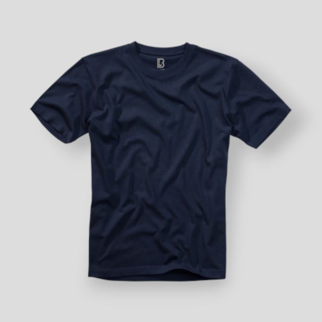 T-Shirt marine - Brandit