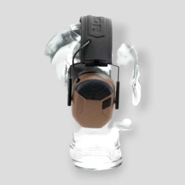 Casque anti-bruit M300A Sport - Coyote - Earmor