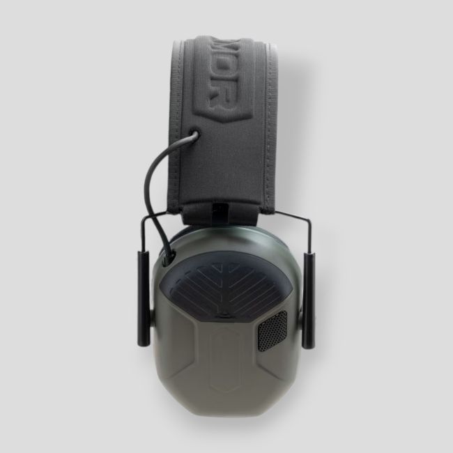 Gehörschutz-Headset M300A Sport - Laubgrün - Earmor