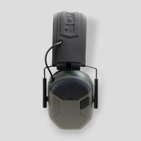 Gehoorbeschermende headset M300A Sport - Bladgroen - Earmor