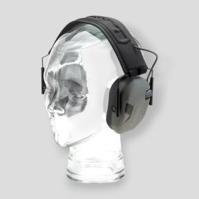 Casque anti-bruit M300A Sport - Vert Feuillage - Earmor