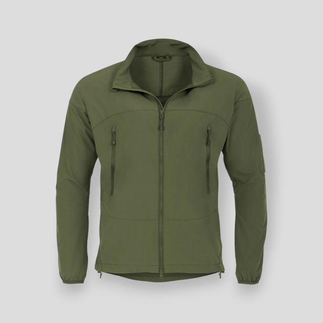 Giubbotto tattico Hirta Verde - Highlander