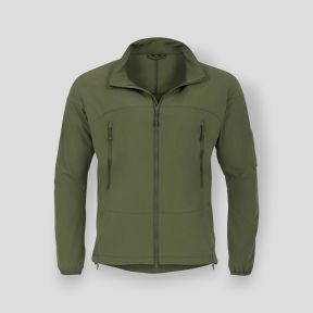 Taktische Jacke Hirta Grün - Highlander