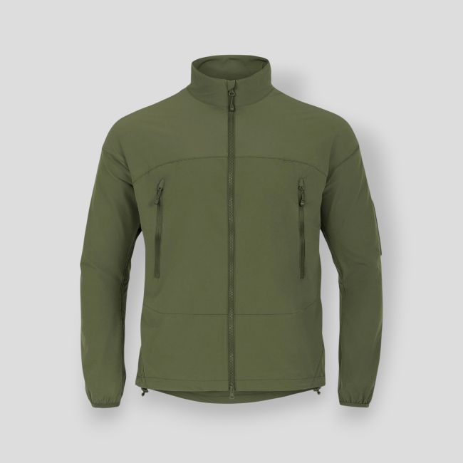 Taktische Jacke Hirta Grün - Highlander