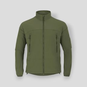 Taktische Jacke Hirta Grün - Highlander