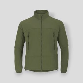 Taktische Jacke Hirta Grün - Highlander