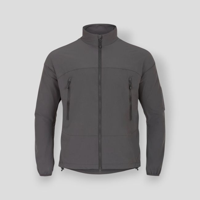 Veste tactique Hirta Gris - Highlander