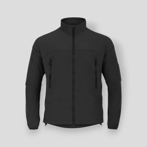 Tactische jas Hirta Zwart - Highlander