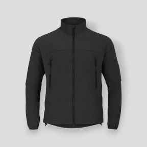Chaleco táctico Hirta Negro - Highlander