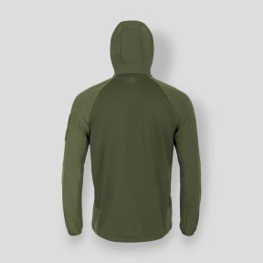 Veste hybride tactique Hirta Vert - Highlander