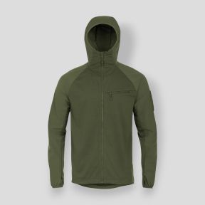 Tactische hybride jas Hirta Groen - Highlander