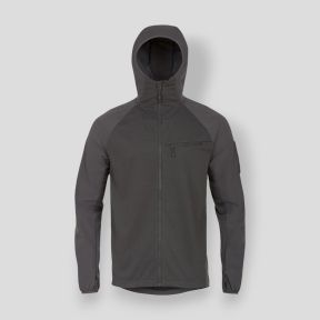 Tactische hybride jas Hirta Grijs - Highlander