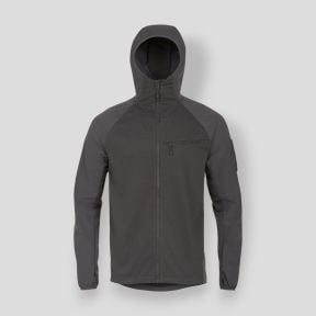 Chaqueta híbrida táctica Hirta Gris - Highlander