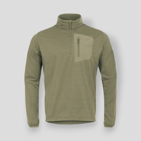 Polaire tactique Hirta Ranger Green - Highlander