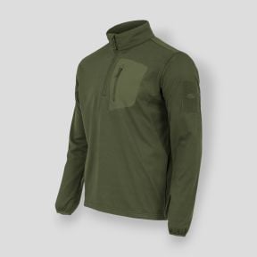 Tactische fleece Hirta Groen - Highlander