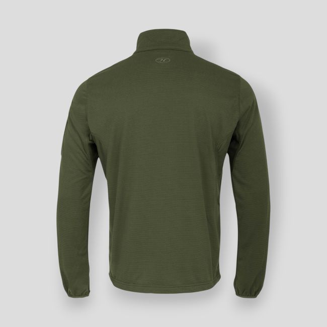 Taktisches Fleece Hirta Grün - Highlander