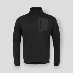 Pile tattico Hirta Nero - Highlander