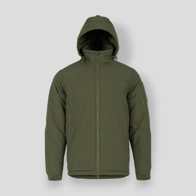 Chaqueta impermeable Stryker Verde - Highlander