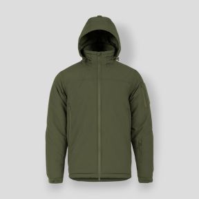Giacca impermeabile Stryker Verde - Highlander
