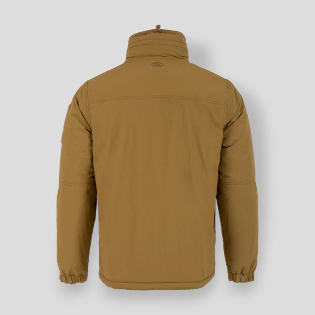 Kurtka wodoodporna Stryker coyote - Highlander