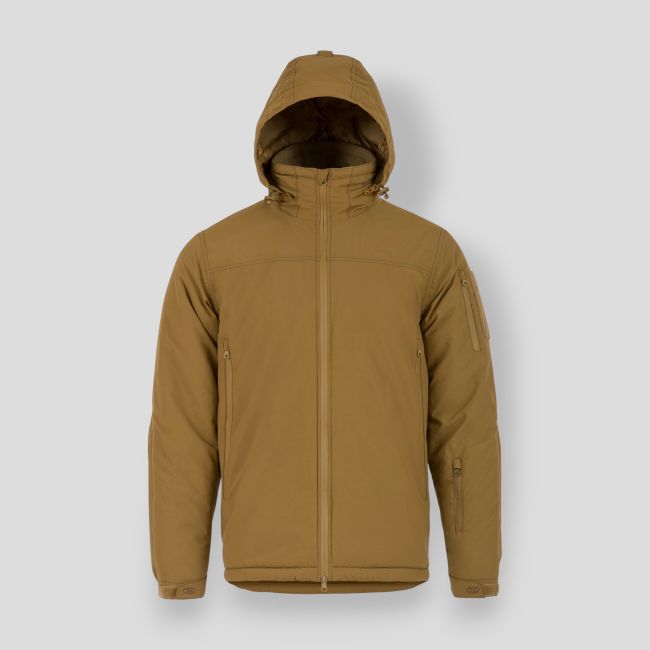 Giacca impermeabile Stryker coyote - Highlander