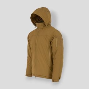 Wasserdichte Jacke Stryker coyote - Highlander