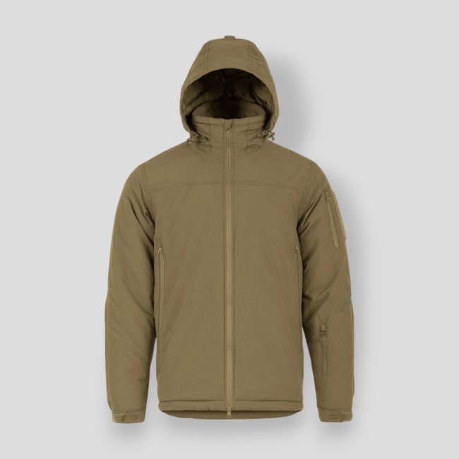 Chaqueta impermeable Stryker Ranger Green - Highlander