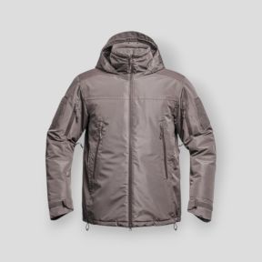 Hardshell-Parka XMF 200 Fighter - Brun Terre de France - A10 Equipment