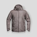 Hardshell parka XMF 200 Fighter GEN.1 - Brun Terre de France - A10 Equipment