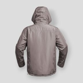 Hardshell parka XMF 200 Fighter - Brun Terre de France - A10 Equipment