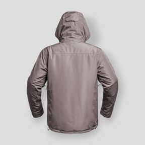 Parka hardshell XMF 200 Fighter GEN.1 - Brun Terre de France - A10 Equipment