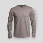 Camiseta de manga larga Strong - Marrón Tierra de Francia - A10 Equipment