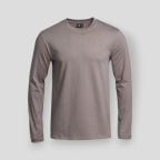 Camiseta de manga larga Strong - Marrón Tierra de Francia - A10 Equipment
