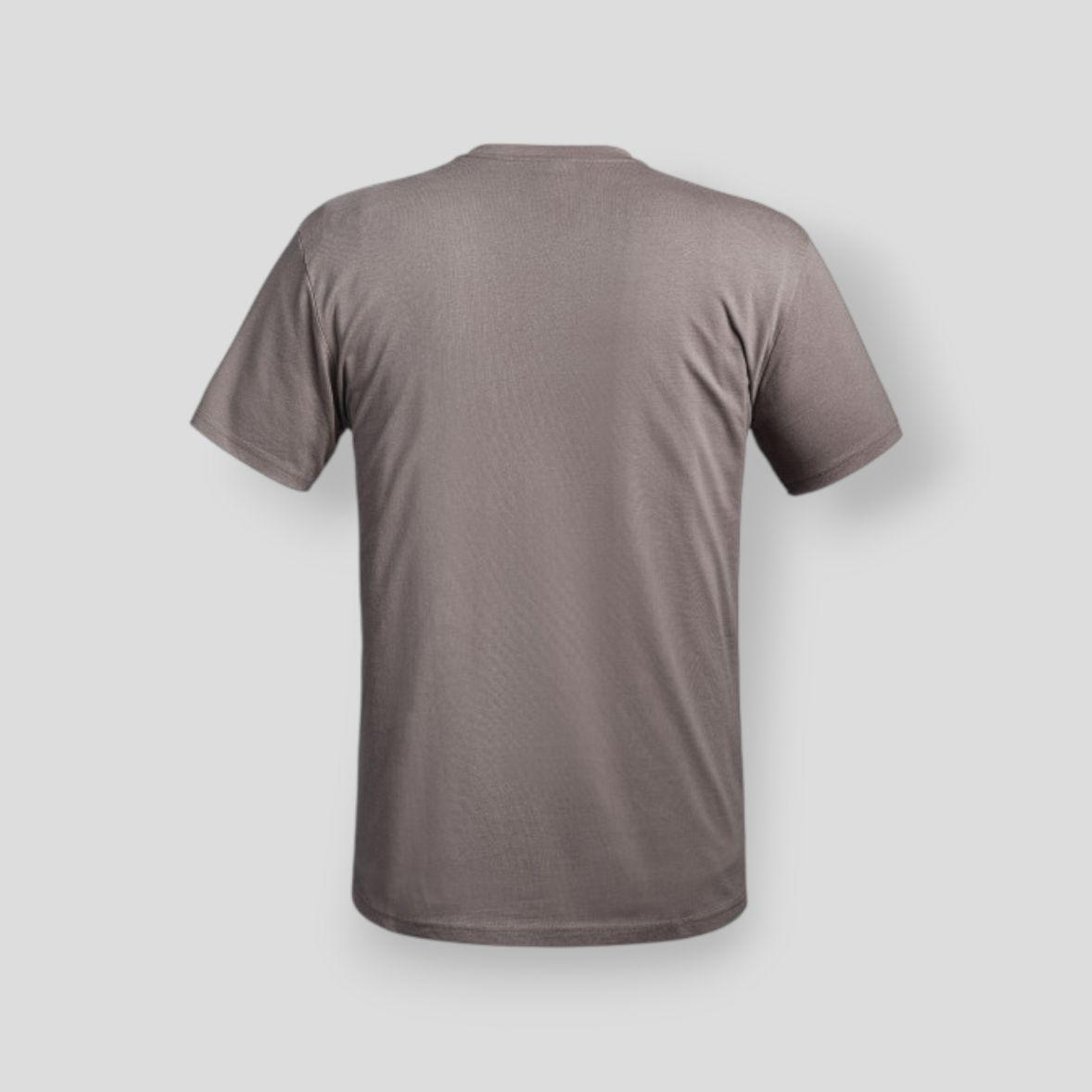 Strong Airflow Tshirt French Earth Brown A10 Equipment
