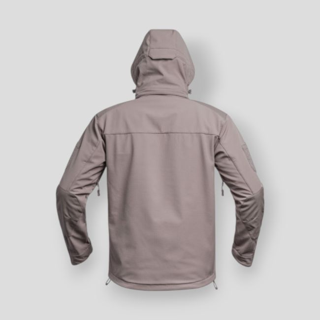 Casaco softshell Fighter V2 GEN.1 - Brun Terre de France - A10 Equipment