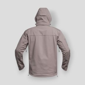 Kurtka softshell Fighter V2 - Brun Terre de France - A10 Equipment