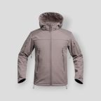 Softshell-Jacke Fighter V2 GEN.1 - Brun Terre de France - A10 Equipment
