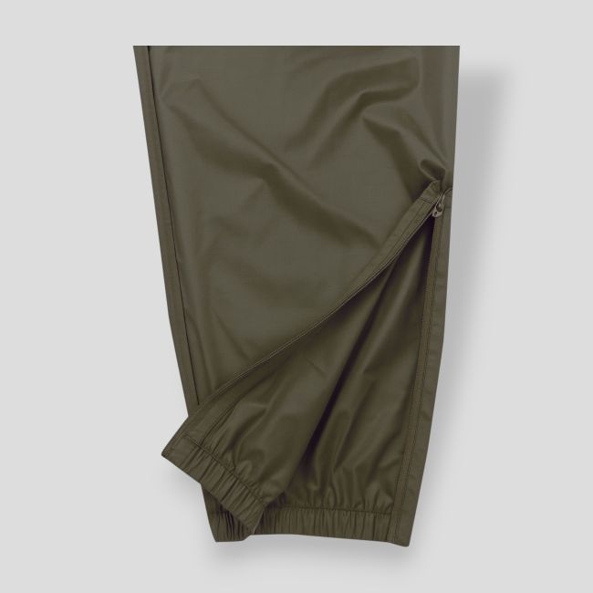 Pantalon de pluie imperméable et respirant ripstop Aberdeen - Ranger Green - OPEX
