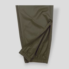 Calças de chuva impermeáveis e respiráveis ripstop Aberdeen - Ranger Green - OPEX