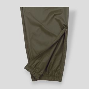 Calças de chuva impermeáveis e respiráveis ripstop Aberdeen - Ranger Green - OPEX