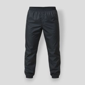 Pantalón de lluvia impermeable y transpirable ripstop Aberdeen - Negro - OPEX