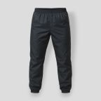 Pantaloni antipioggia impermeabili e traspiranti ripstop Aberdeen - Nero - OPEX