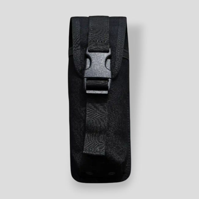 Portaranadas 56mm Red Label - Negro - GK